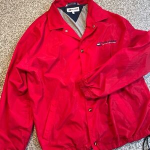 Vintage Tommy Hilfiger Windbreaker Jacket